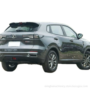 High Performance Changan Brand CS55 plus 1,5L Engine DCT